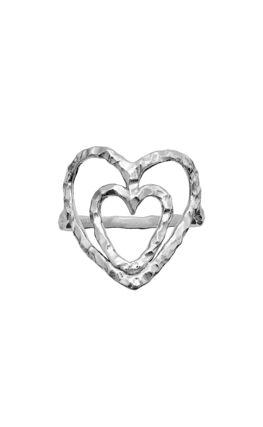 Maanesten Ring - Felicity - Silver Colour