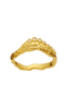 Maanesten Ring - Selene - Gold Colour