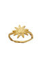 Maanesten Ring - Sonja - Gold Colour
