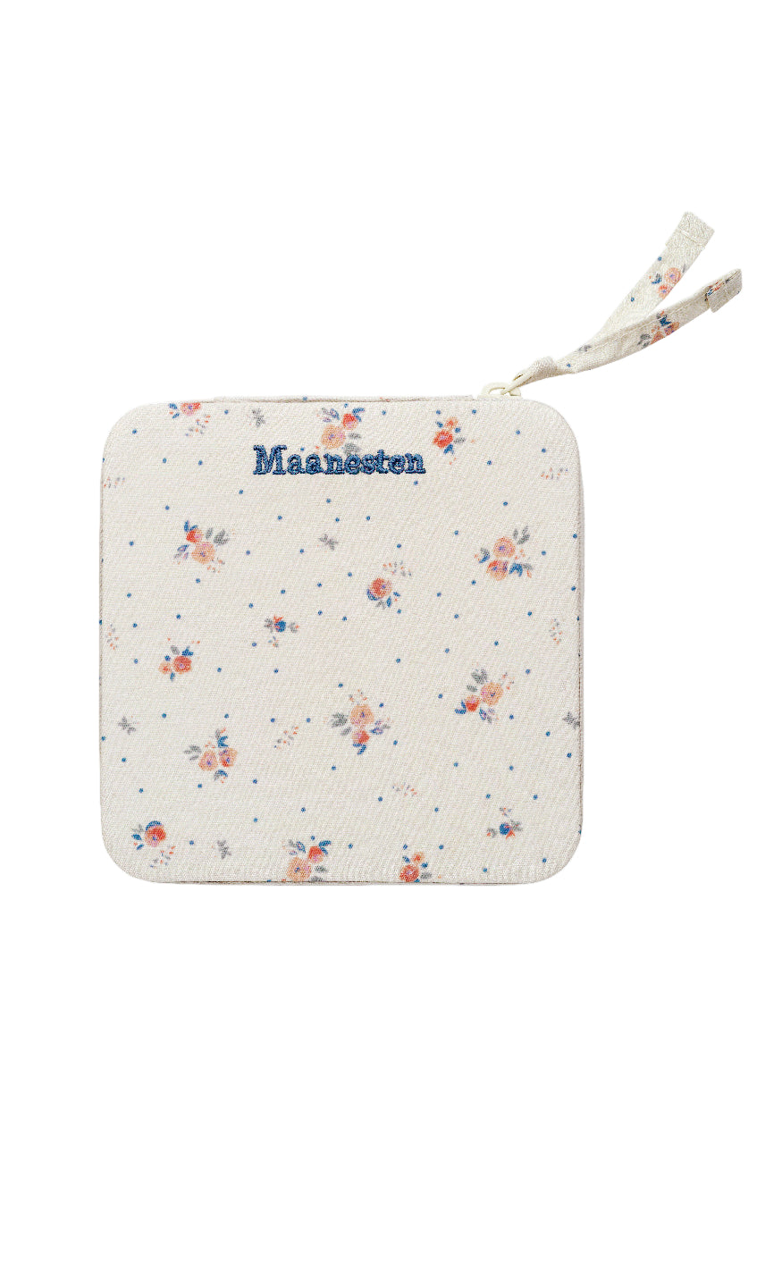 Maanesten Smykkeskrin - Amelia - Sky Blue