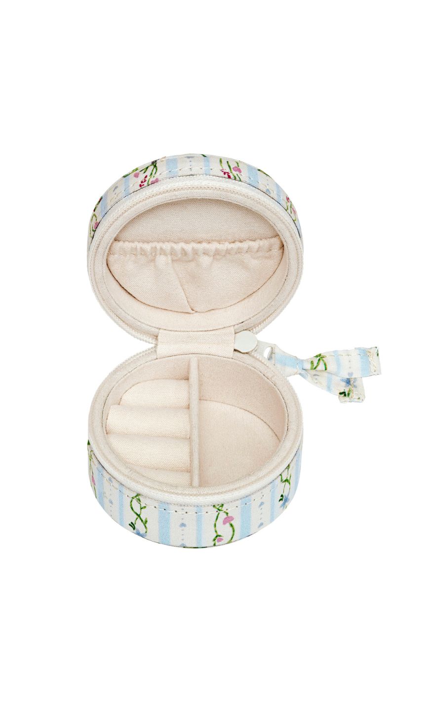 Maanesten Smykkeskring - Small - Garden Magic Ivory
