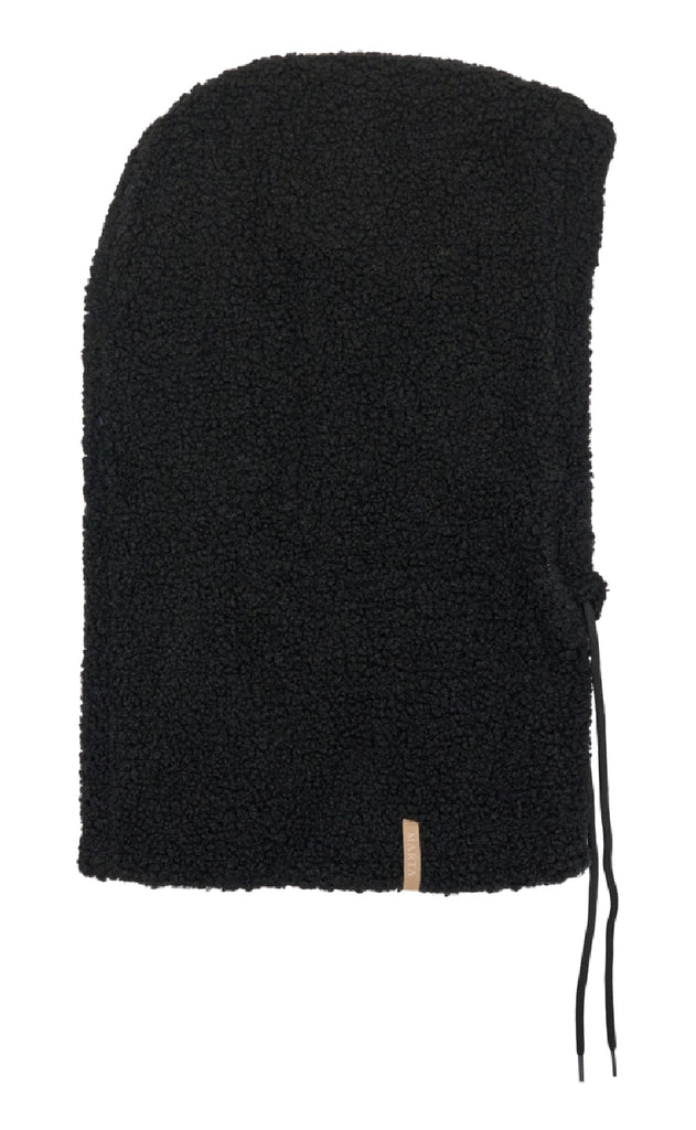 Marta Du Chateau Balaclava - Cleore Teddy - Black