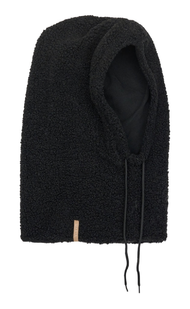 Marta Du Chateau Balaclava - Cleore Teddy - Black