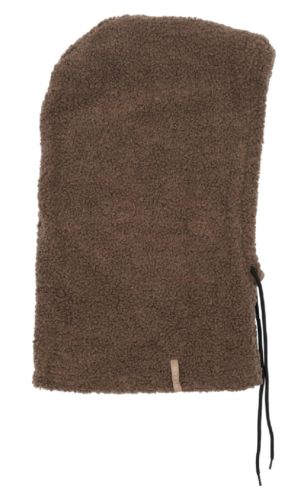 Marta Du Chateau Balaclava - Cleore Teddy - Brown