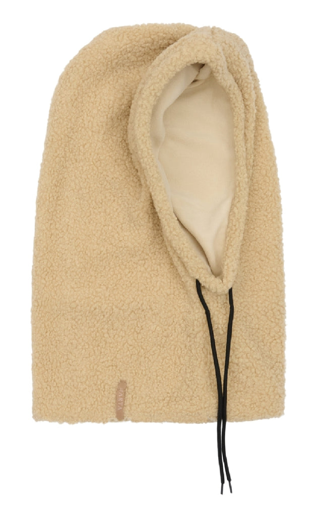 Marta Du Chateau Balaclava - Cleore Teddy - Sand