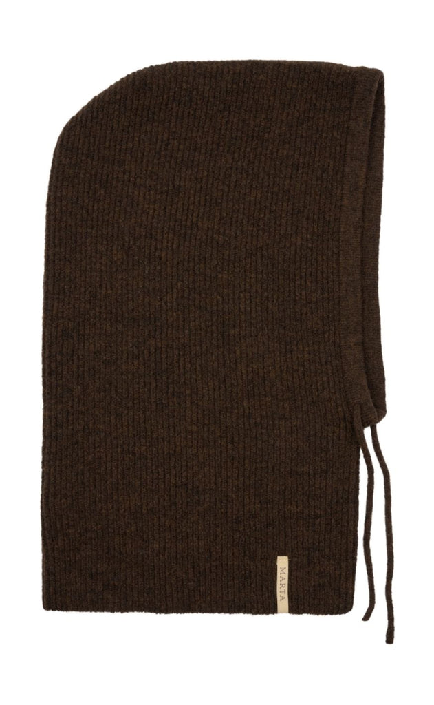 Marta Du Chateau Balaclava - Filuca - Dark Brown