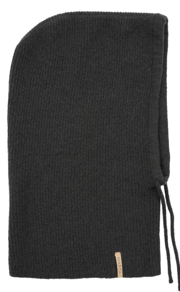 Marta Du Chateau Balaclava - Filuca - Grey Melange