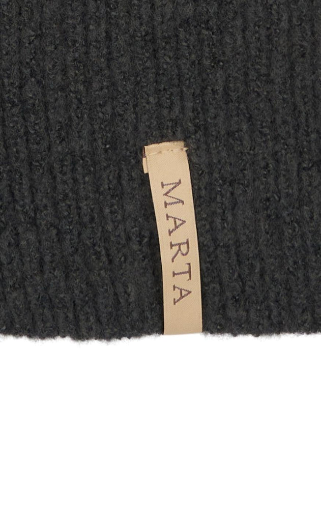 Marta Du Chateau Balaclava - Filuca - Grey Melange