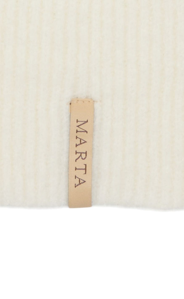 Marta Du Chateau Balaclava - Filuca - Offwhite