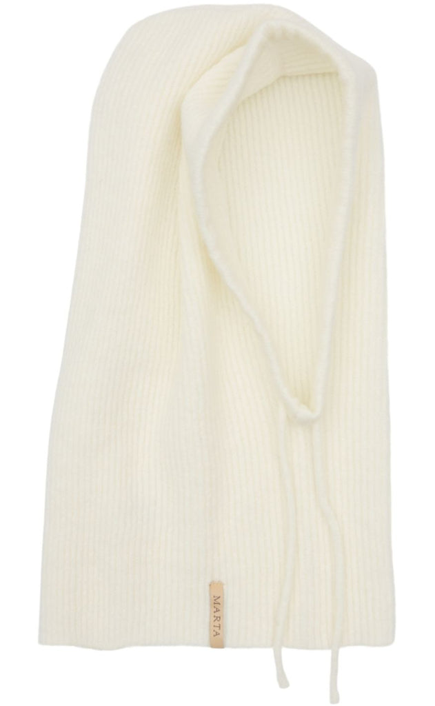 Marta Du Chateau Balaclava - Filuca - Offwhite