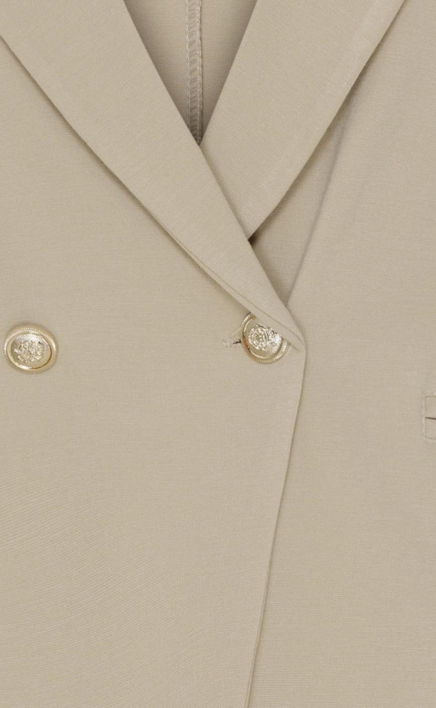 Marta Du Chateau Blazer - 85641-1 Vivian - Beige