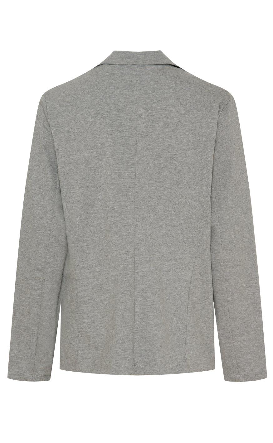 Marta Du Chateau Blazer - 85641-1 Vivian - Grey Melange