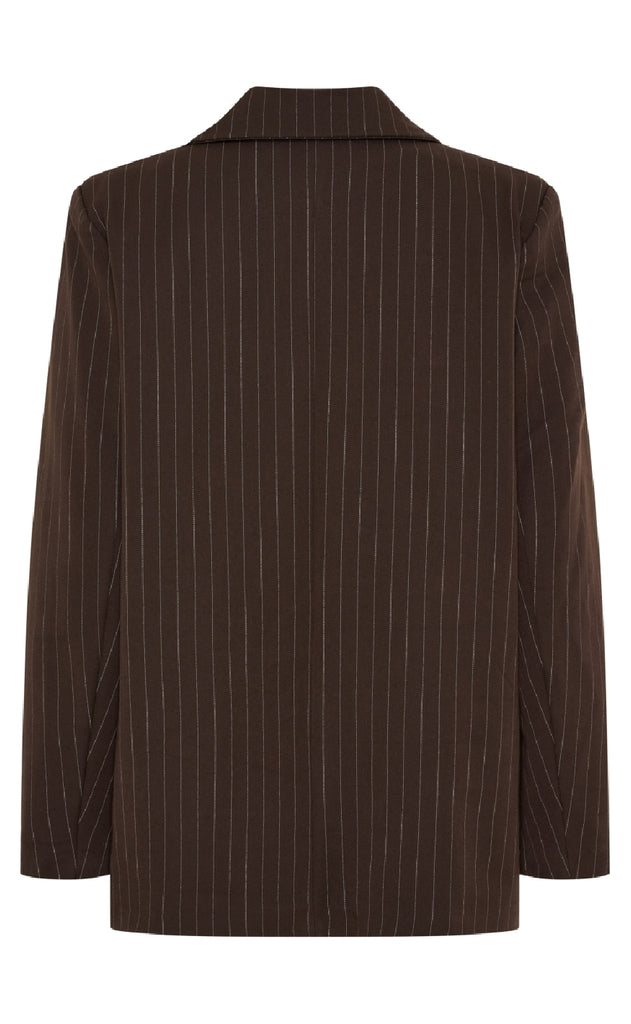 Marta Du Chateau Blazer - Damiana - Moro