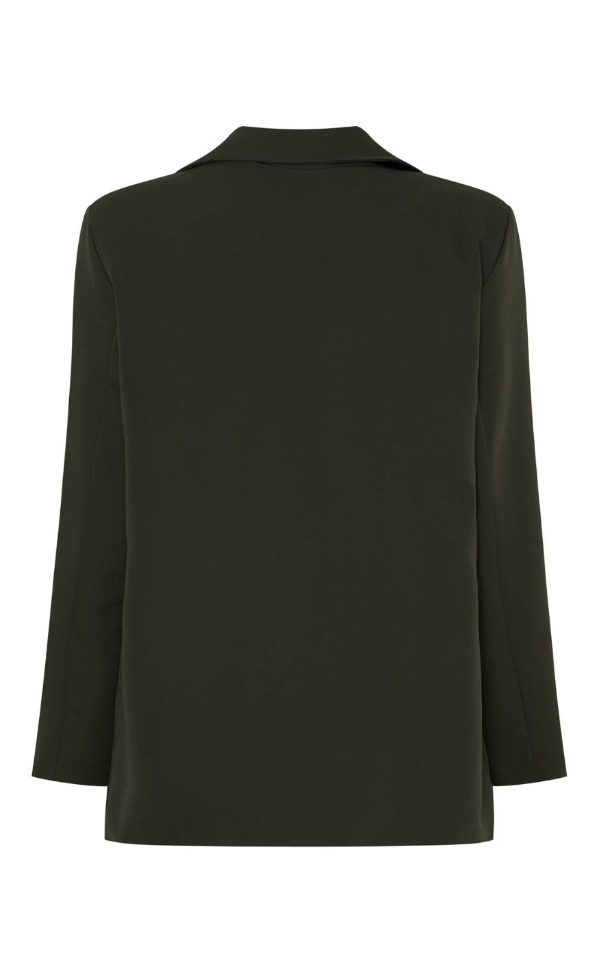 Marta Du Chateau Blazer - Elisa - Military