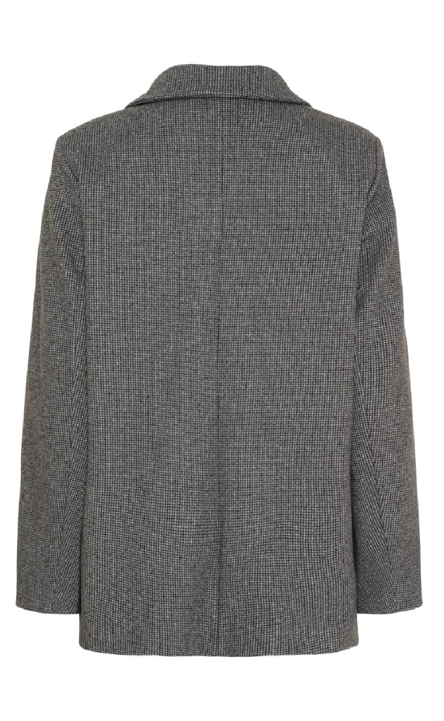Marta Du Chateau Blazer - Fenix - Grey