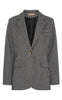 Marta Du Chateau Blazer - Fenix - Grey