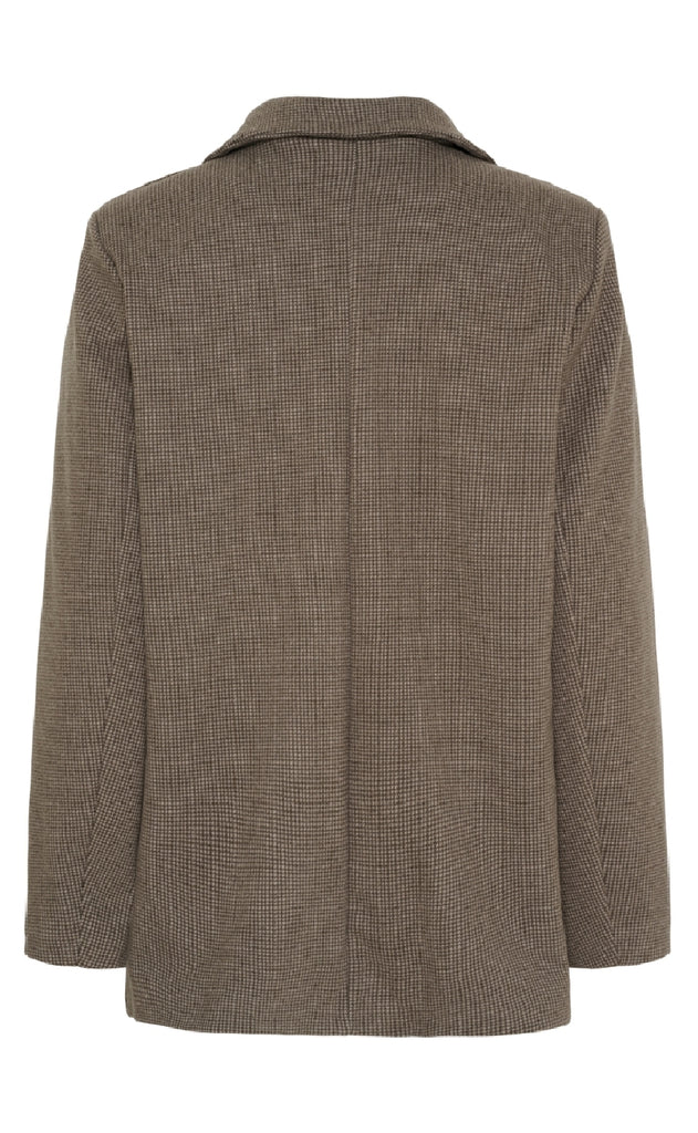 Marta Du Chateau Blazer - Fenix - Moro