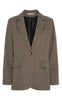 Marta Du Chateau Blazer - Fenix - Moro