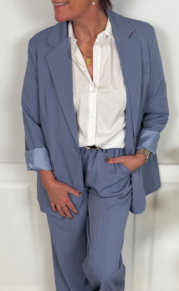 Marta Du Chateau Blazer - Majken - Jeans