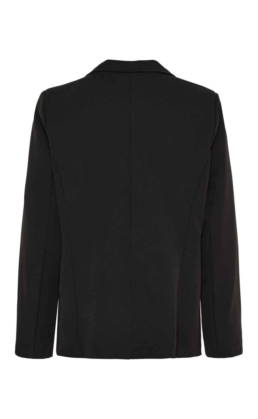 Marta Du Chateau Blazer - Topaz - Black