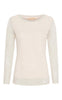 Marta Du Chateau Bluse - 1708 - Beige