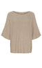 Marta Du Chateau Bluse - 5003 Sia - Medium Beige