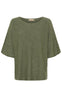 Marta Du Chateau Bluse - 5003 Sia - Military