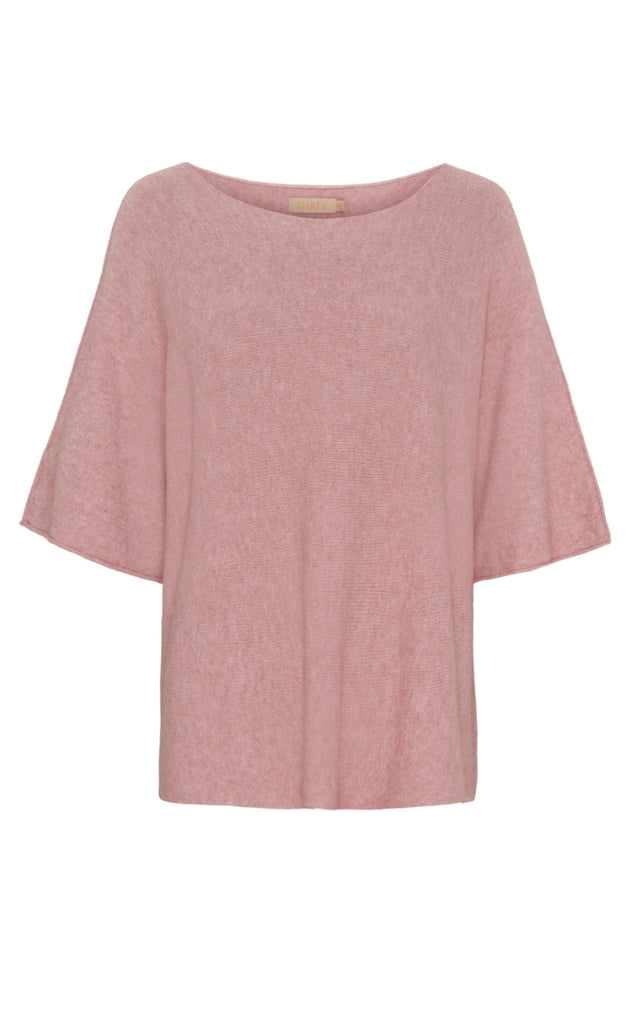 Marta Du Chateau Bluse - 5003 Sia - Old Rose