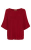 Marta Du Chateau Bluse - 5003 Sia - Red