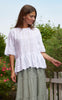 Marta Du Chateau Bluse - 5711 - White