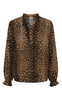 Marta Du Chateau Bluse - 5891 Aya - Leo