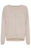 Marta Du Chateau Bluse - 6206 Matilde - Beige