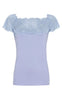 Marta Du Chateau Bluse - 6217 - Celeste