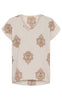Marta Du Chateau Bluse - 85483 - Sabbia Print