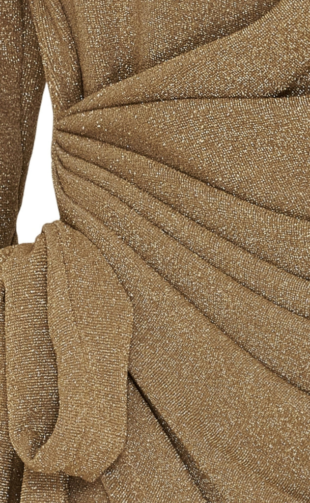 Marta Du Chateau Bluse - Andi - Beige