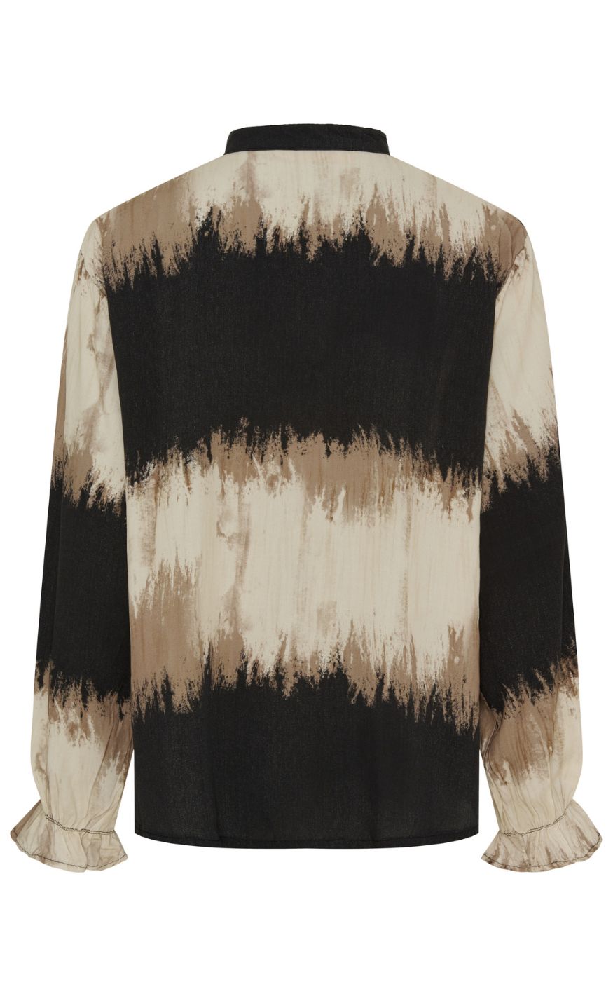 Marta Du Chateau Bluse - Aya Shirt - Var1
