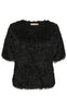 Marta Du Chateau Bluse - Desiree - Black