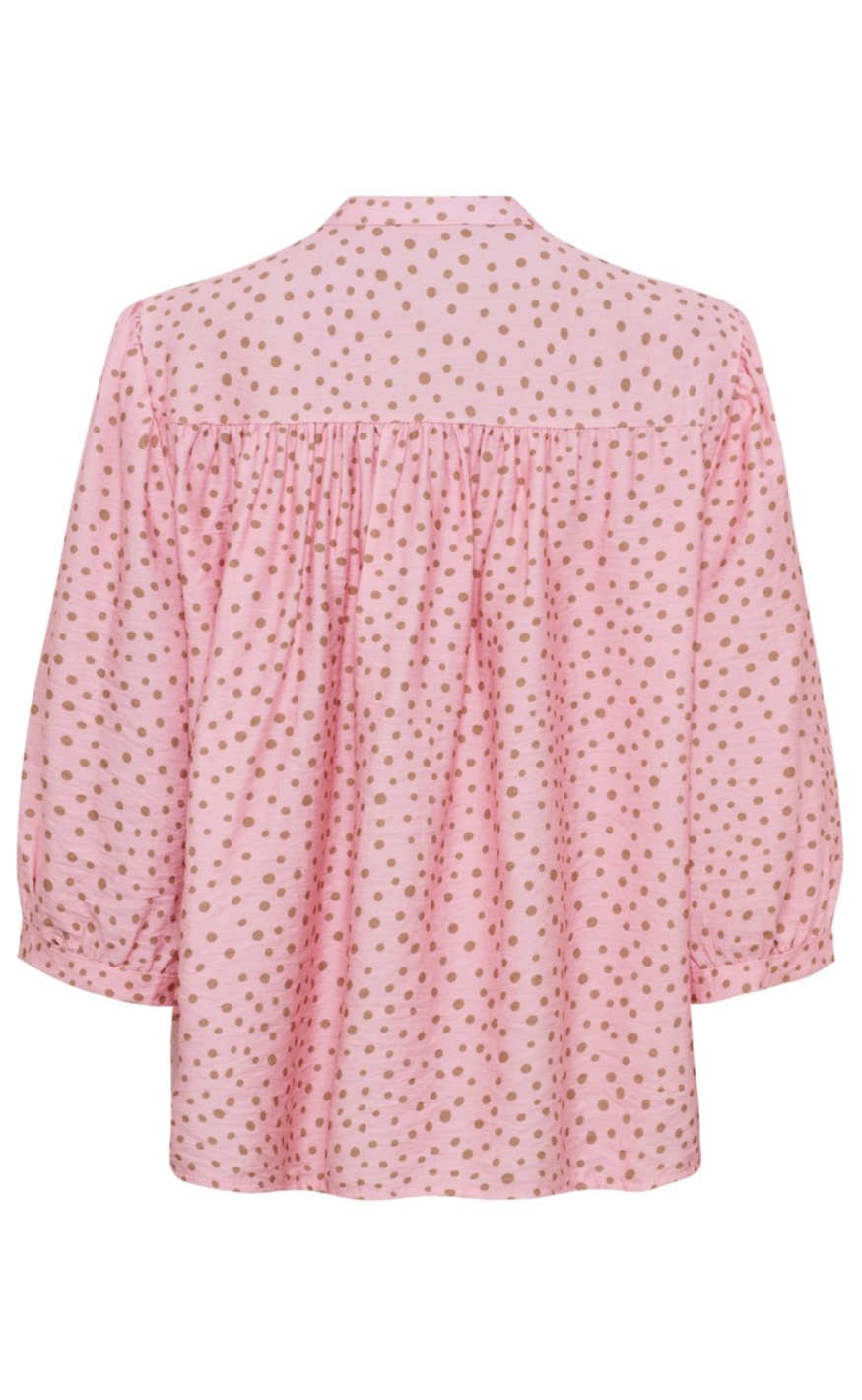 Marta Du Chateau Bluse - Destiny - RosaX25557