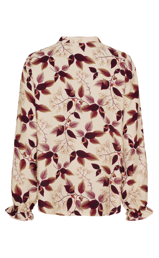 Marta Du Chateau Bluse - Joceline - Originale