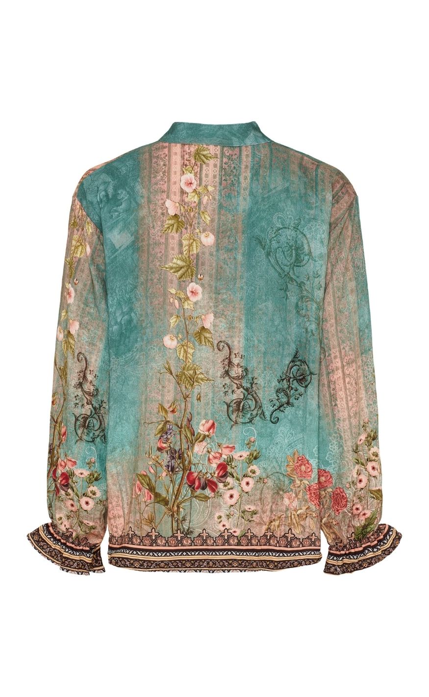Marta Du Chateau Bluse - Joceline - Originale5295tpg