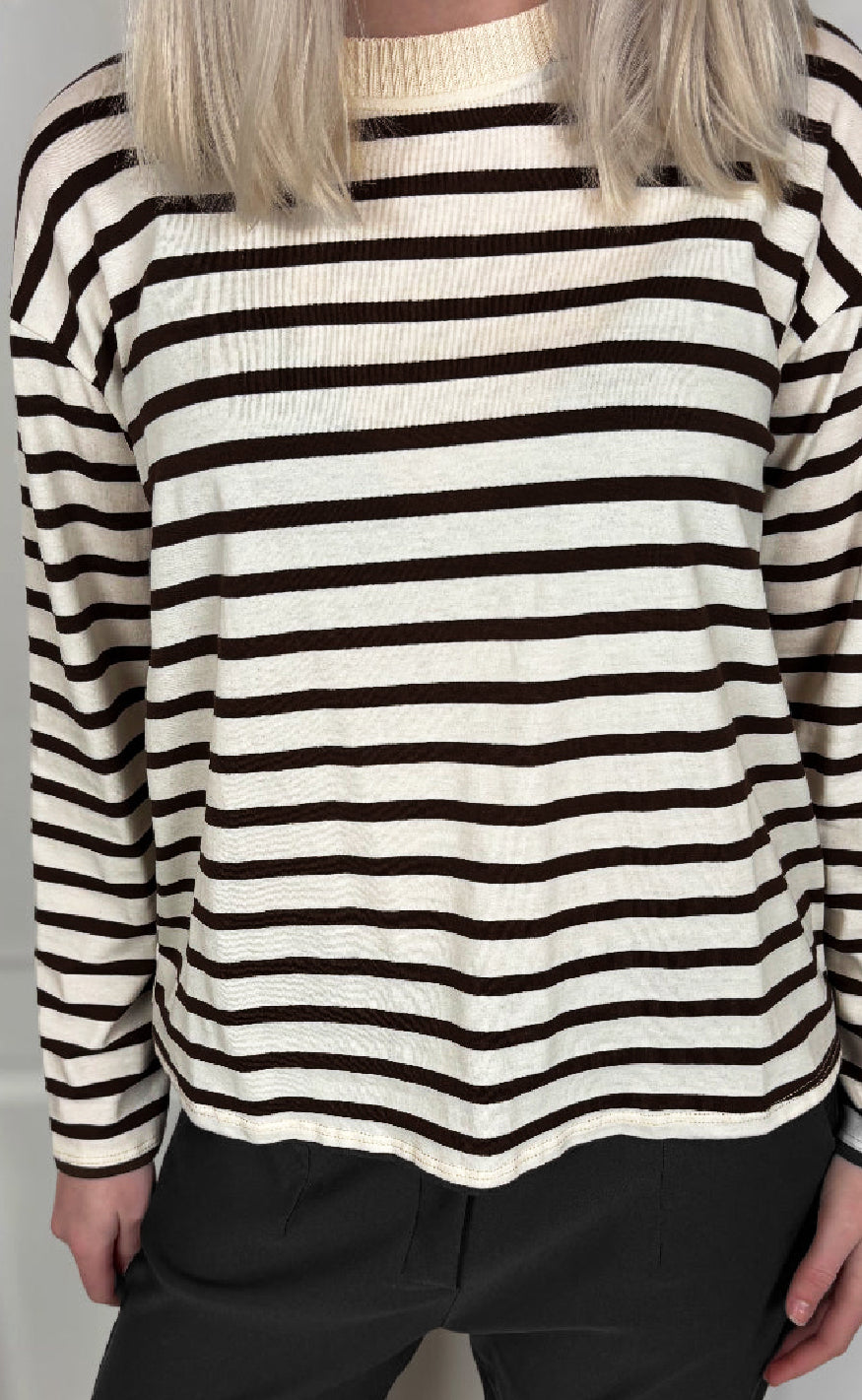 Marta Du Chateau Bluse - Kara - Black