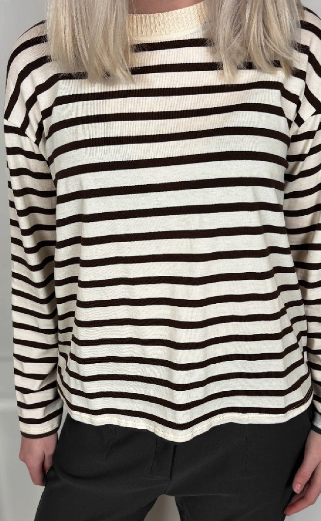 Marta Du Chateau Bluse - Kara - Black