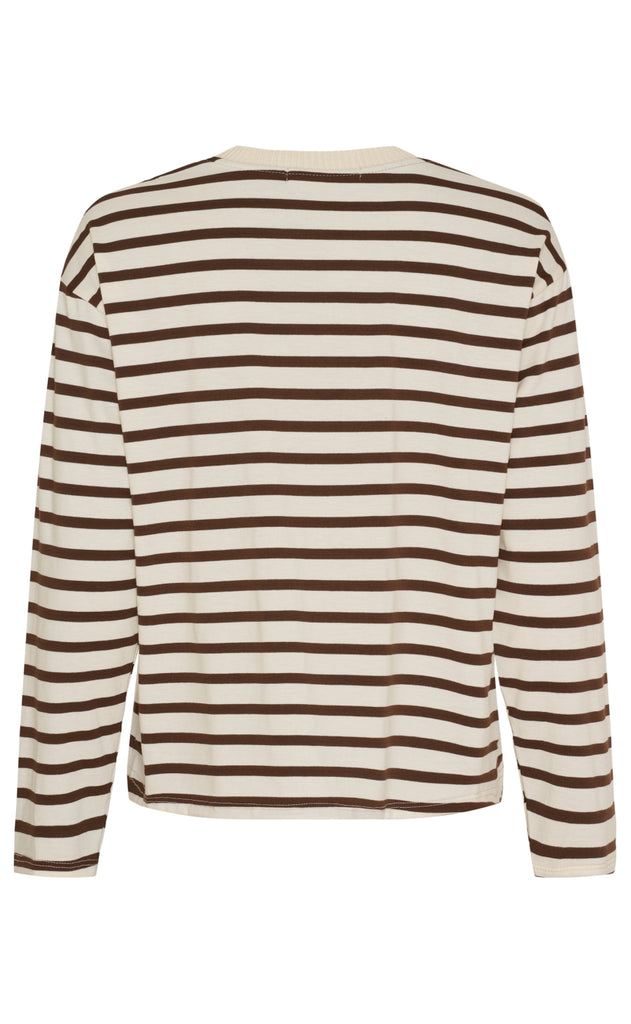 Marta Du Chateau Bluse - Kara - Moro