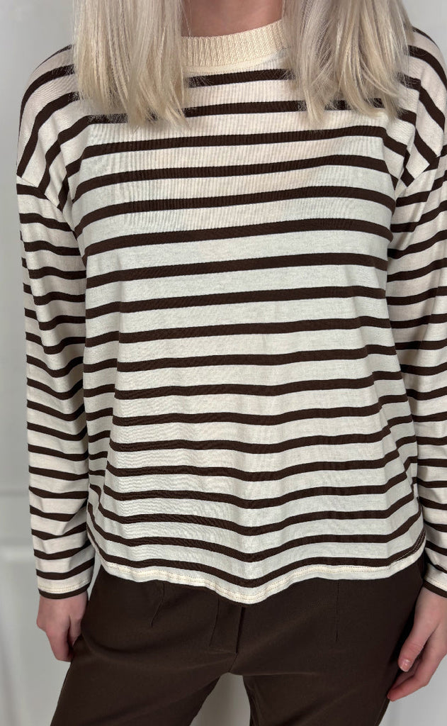 Marta Du Chateau Bluse - Kara - Moro