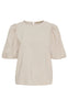 Marta Du Chateau Bluse - Loriane - Beige