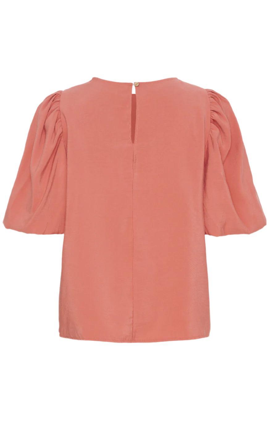 Marta Du Chateau Bluse - Loriane - Peperose