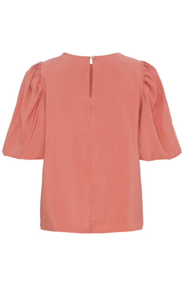 Marta Du Chateau Bluse - Loriane - Peperose