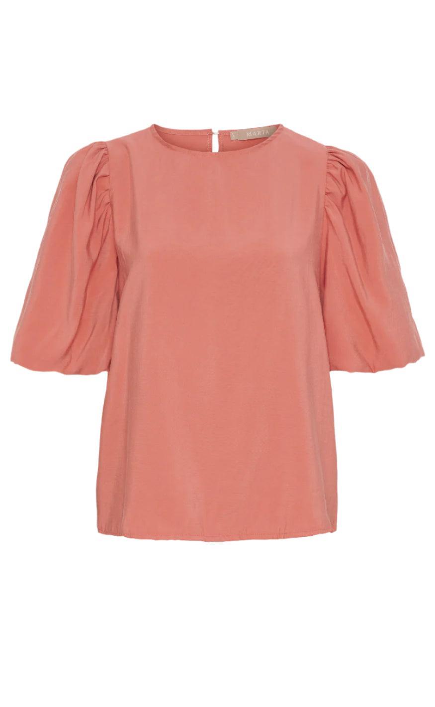 Marta Du Chateau Bluse - Loriane - Peperose