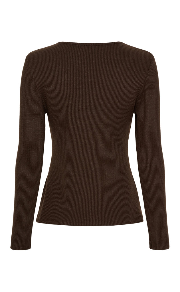 Marta Du Chateau Bluse - Lunara - Moro1