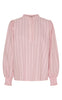 Marta Du Chateau Bluse - Malou - Pink12